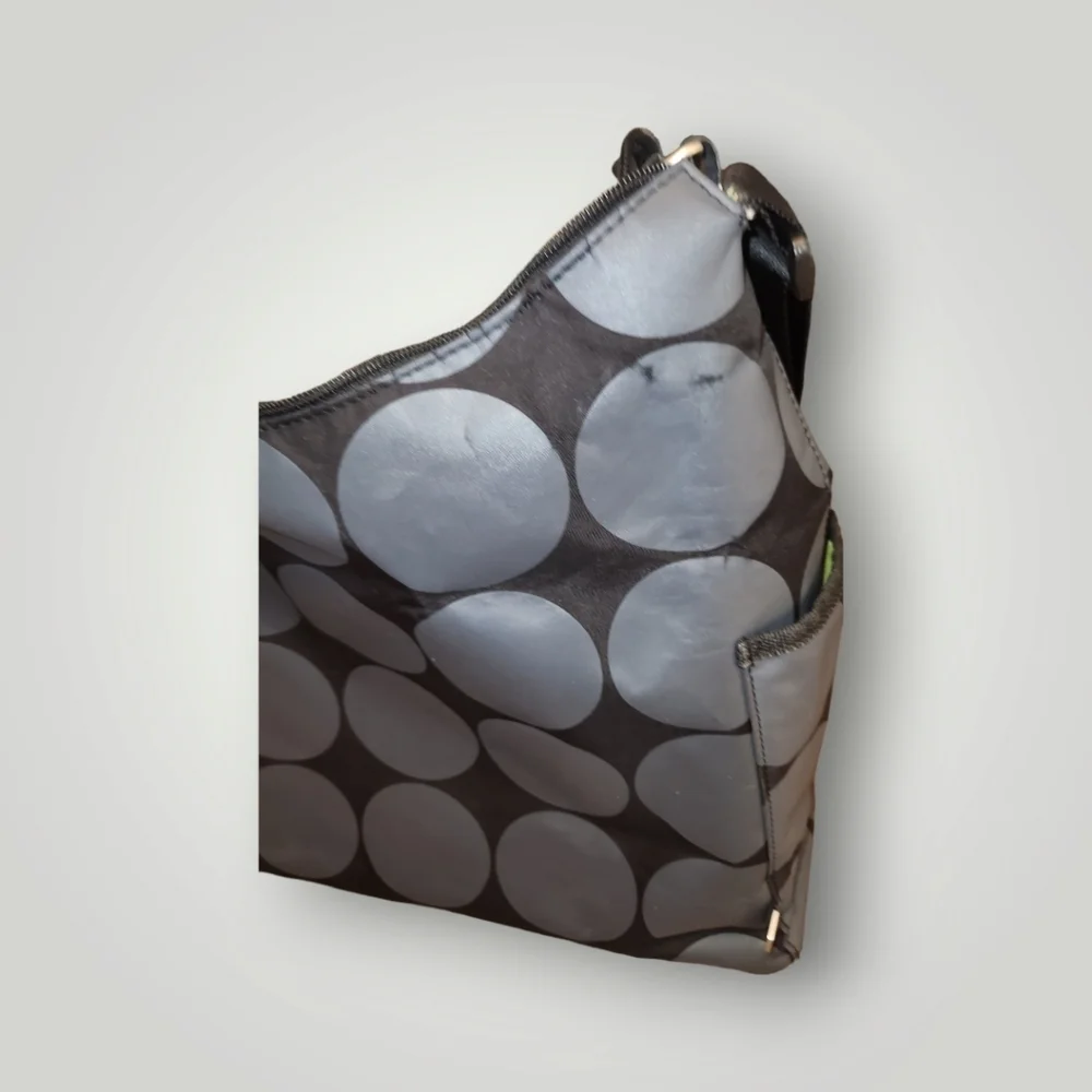 Black Oi Oi  Australia Changing Nappy Baby Bag
